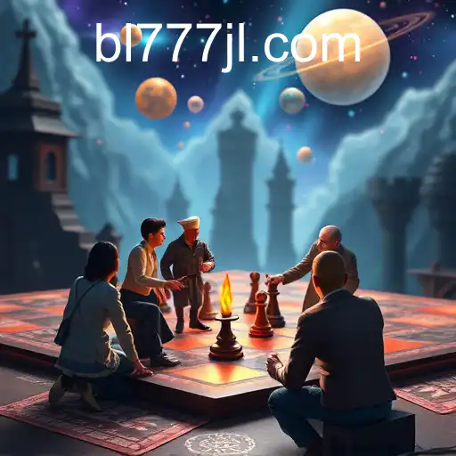 Exploring the World of Tabletop Games with a Spotlight on bl777